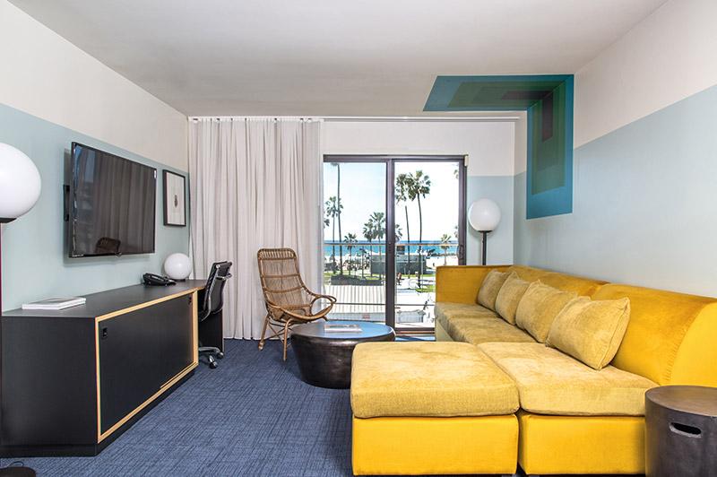 Hotel Erwin Venice Beach Los Angeles Exterior photo