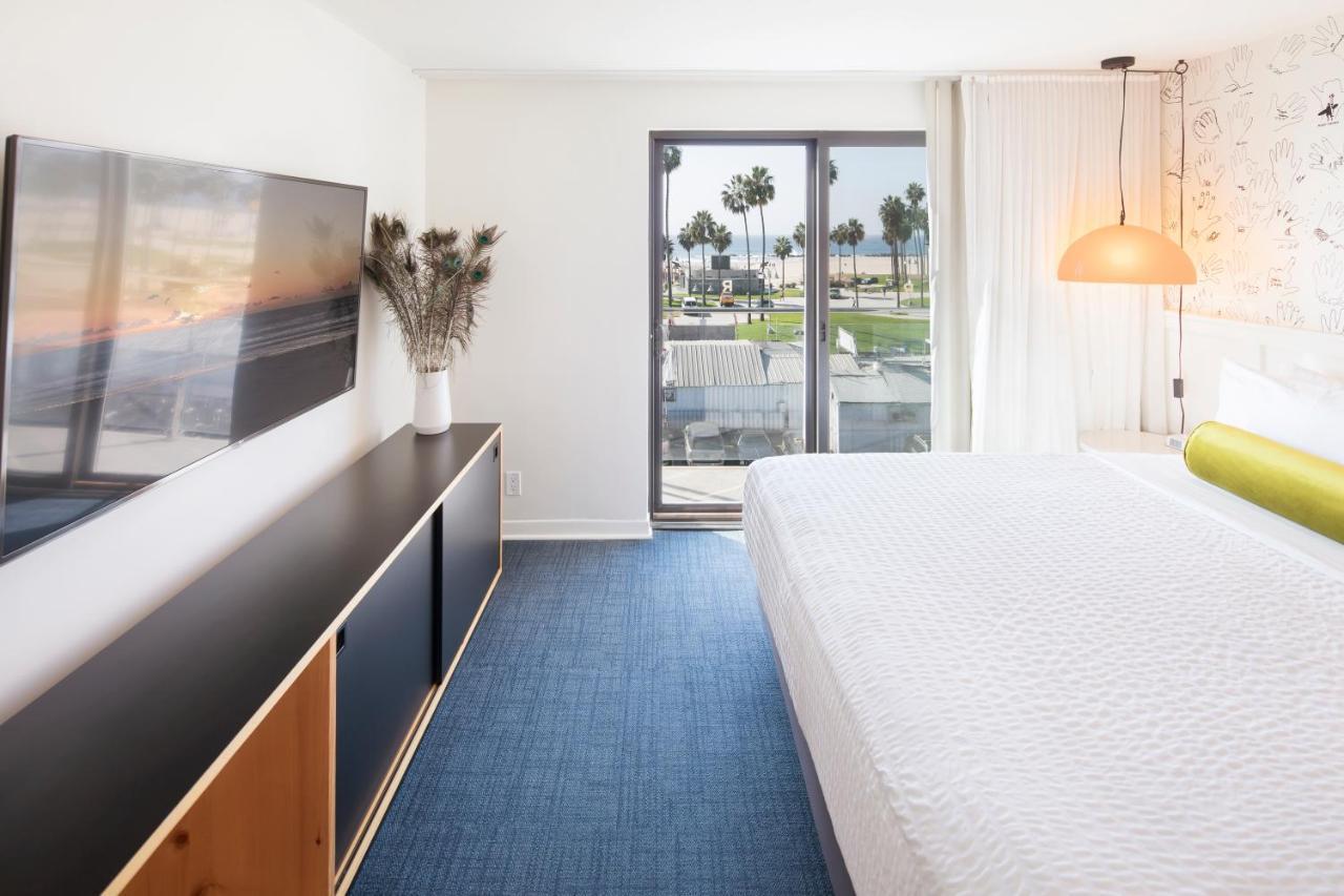 Hotel Erwin Venice Beach Los Angeles Room photo